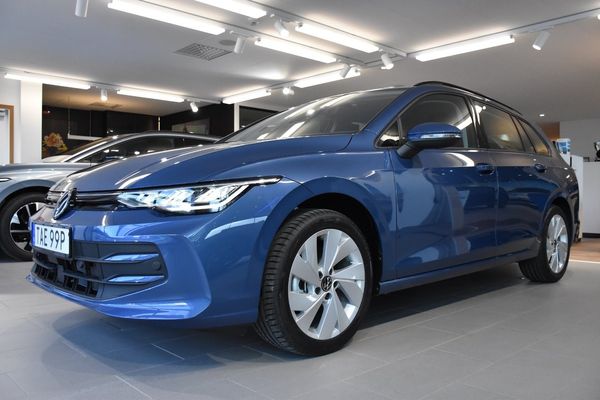 Volkswagen Golf Sportscombi 1.5 eTSI 150hk *LAGERKAMPANJ!* - 2027