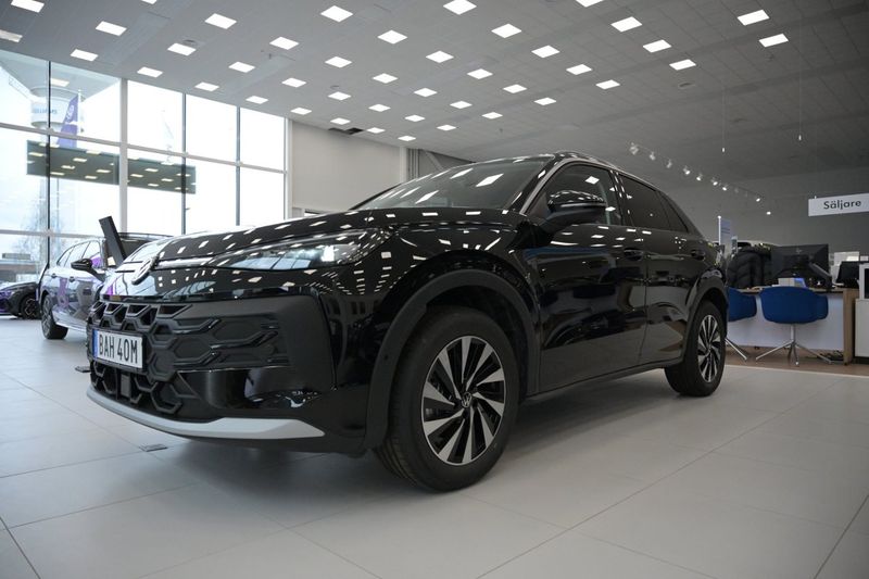 Volkswagen T-Roc bild 4