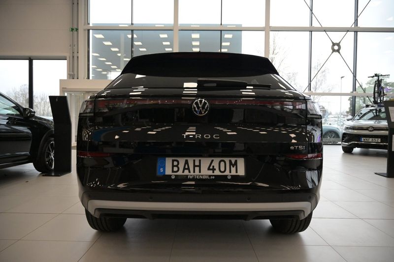 Volkswagen T-Roc bild 8