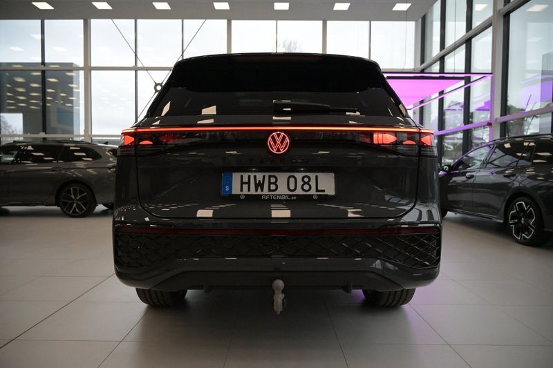 Volkswagen Tayron bild 8