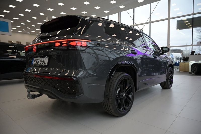 Volkswagen Tayron bild 9