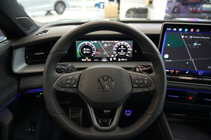 Volkswagen Tayron bild 12