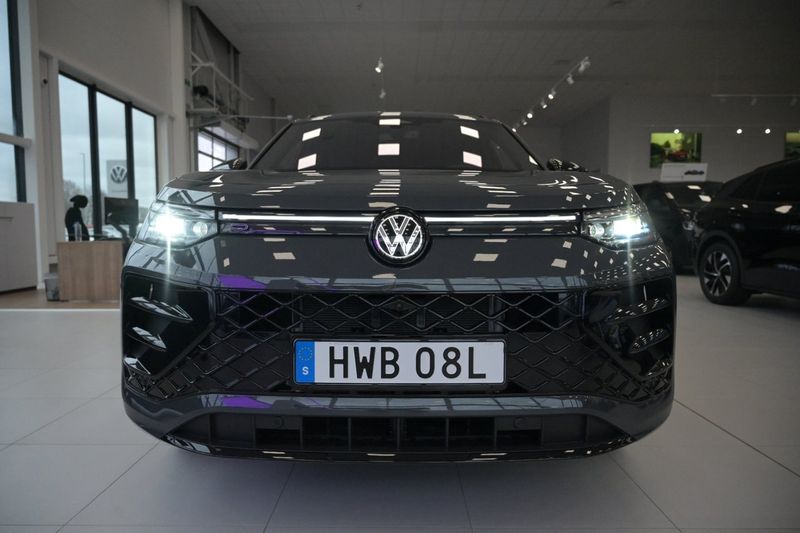 Volkswagen Tayron bild 3