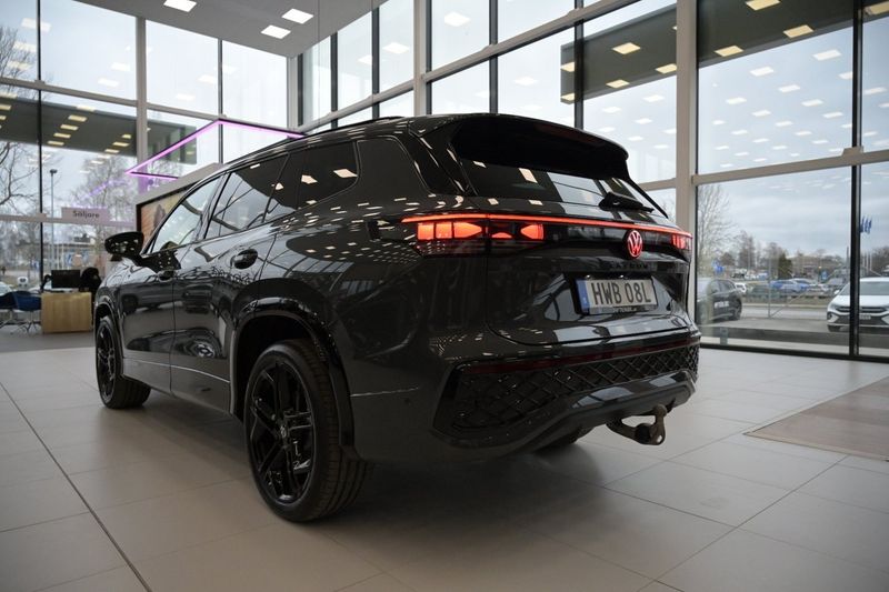 Volkswagen Tayron bild 7