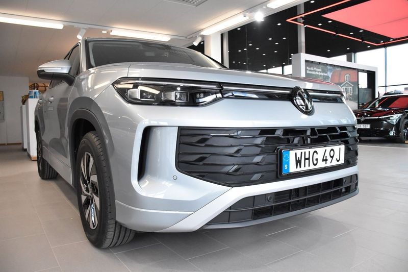 Volkswagen Tayron bild 4