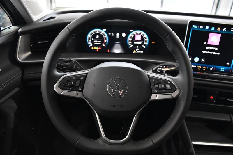 Volkswagen Tayron bild 11