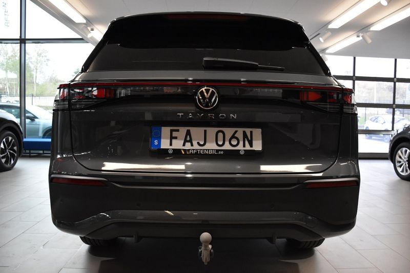 Volkswagen Tayron bild 5