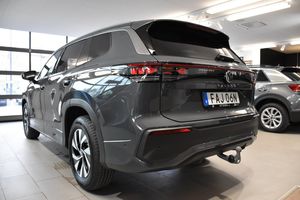 Volkswagen Tayron bild 4