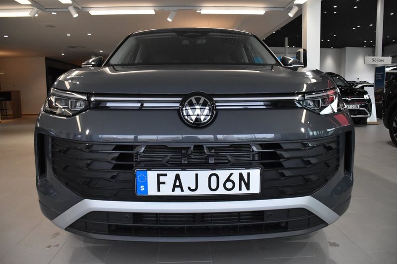Volkswagen Tayron bild 2