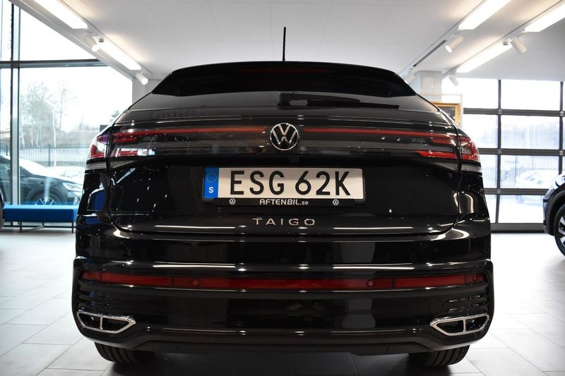 Volkswagen Taigo bild 7