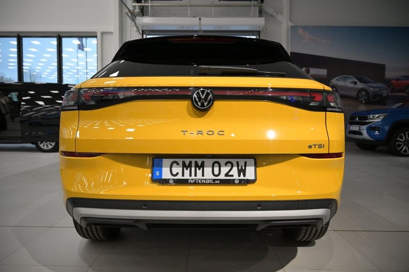 Volkswagen T-Roc bild 9