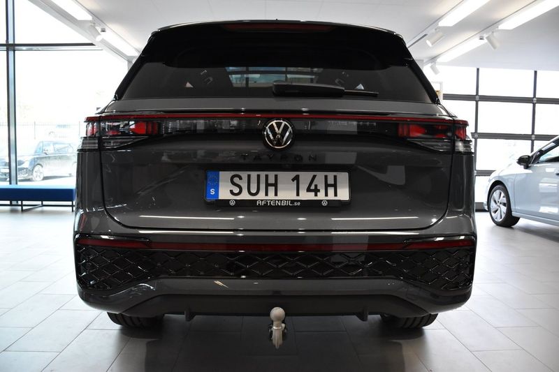 Volkswagen Tayron bild 7