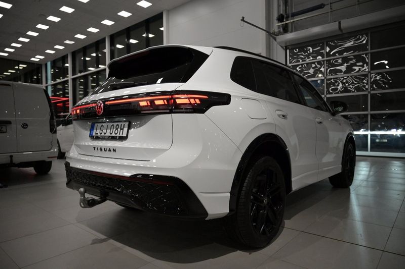 Volkswagen Tiguan bild 9