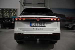 Volkswagen Tiguan bild 8