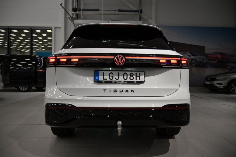 Volkswagen Tiguan bild 8