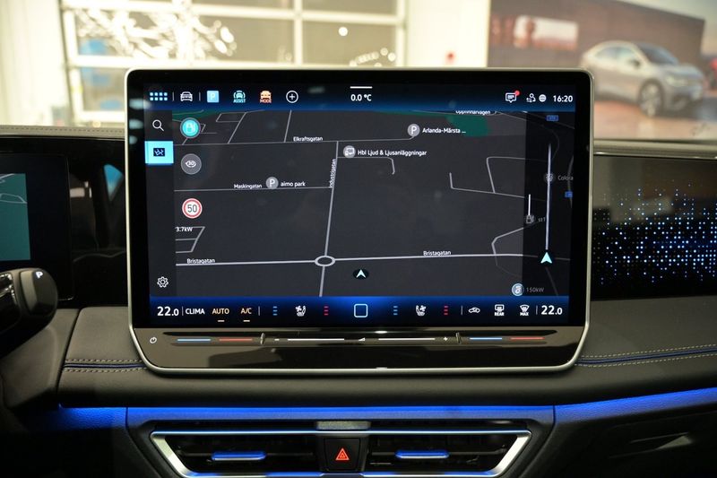 Volkswagen Tiguan bild 16