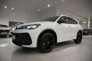 Volkswagen Tiguan bild 1