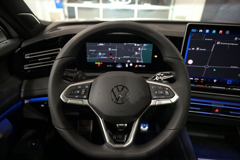 Volkswagen Tiguan bild 12