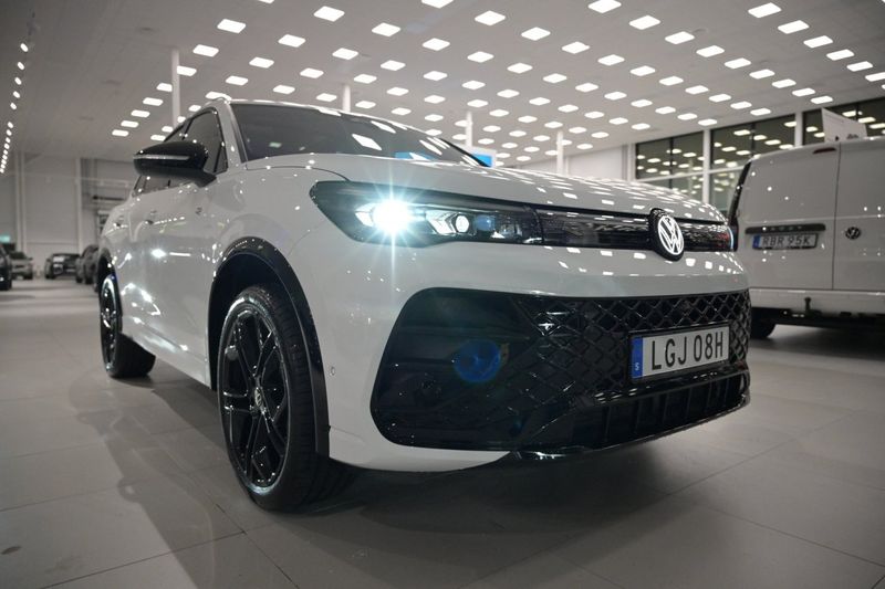 Volkswagen Tiguan bild 4