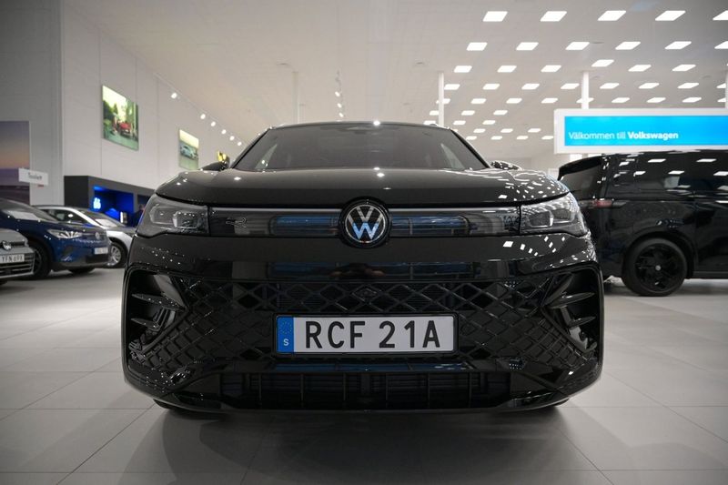 Volkswagen Tiguan bild 3