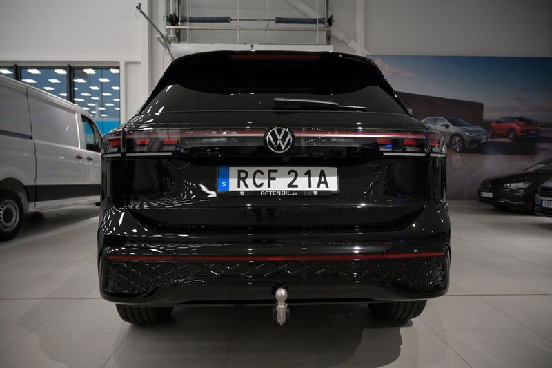 Volkswagen Tiguan bild 8