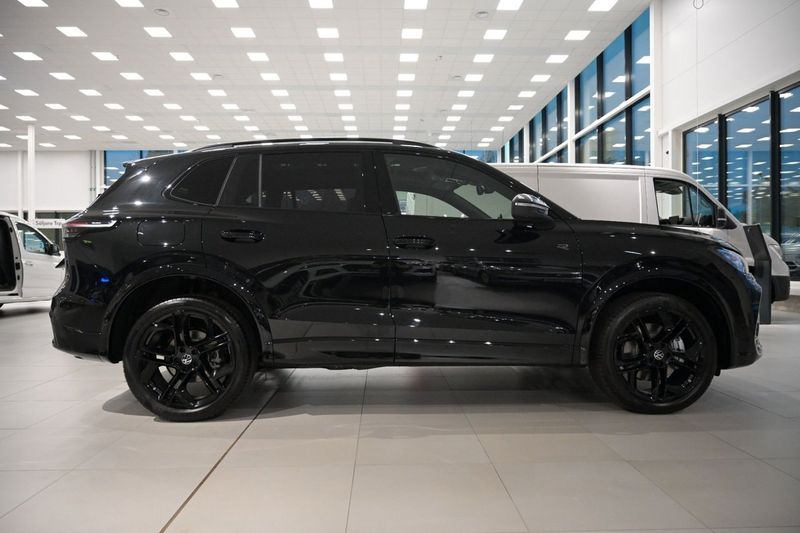 Volkswagen Tiguan bild 4