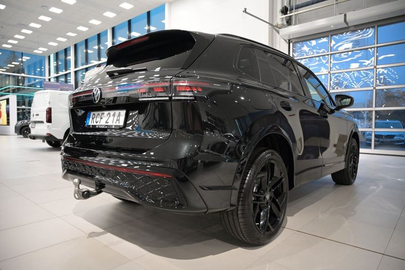Volkswagen Tiguan bild 9