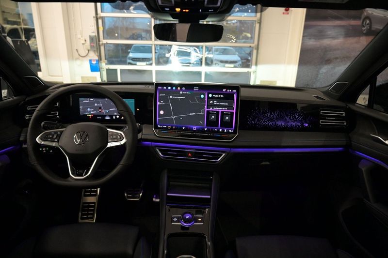 Volkswagen Tiguan bild 11