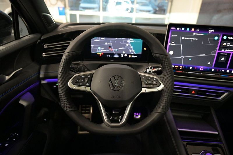 Volkswagen Tiguan bild 12