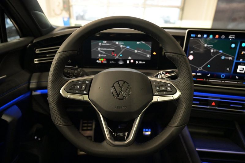 Volkswagen Tiguan bild 12