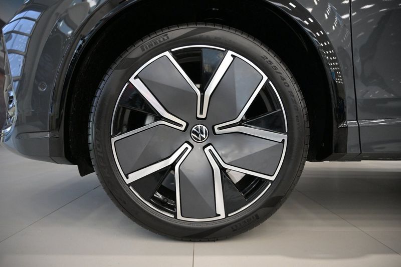 Volkswagen Tiguan bild 10