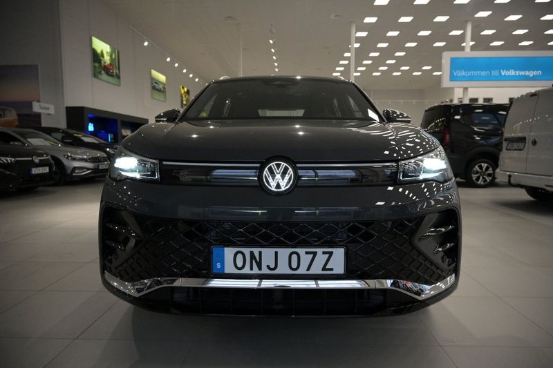 Volkswagen Tiguan bild 3