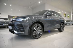 Volkswagen Tiguan bild 1
