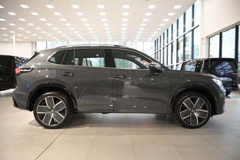Volkswagen Tiguan bild 6