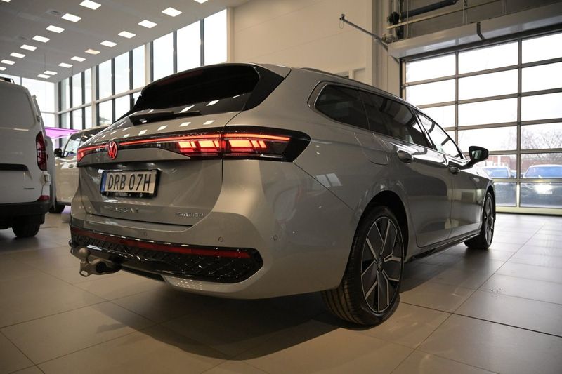 Volkswagen Passat bild 9