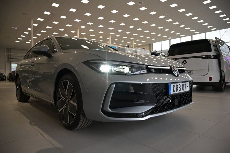 Volkswagen Passat bild 4