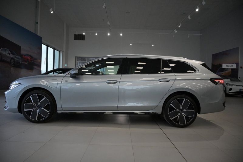 Volkswagen Passat bild 6