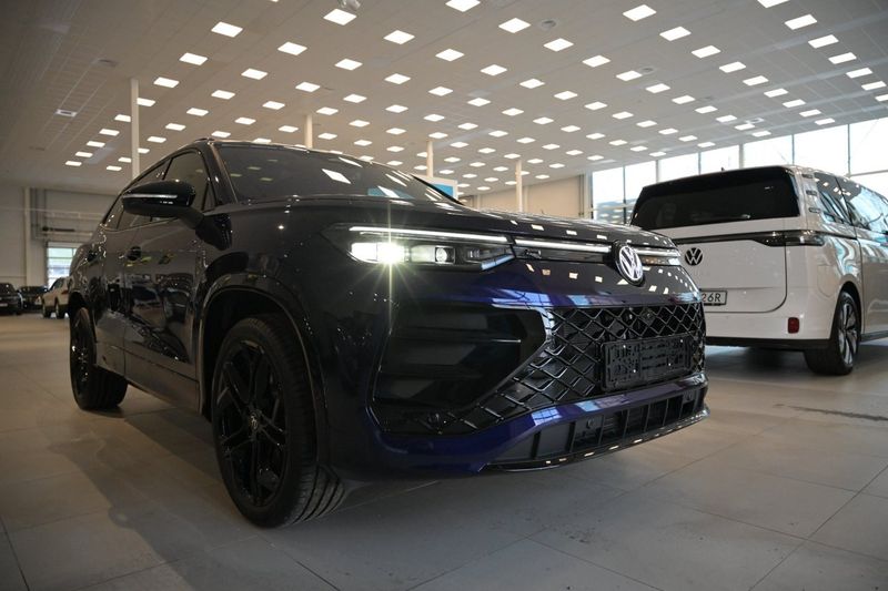 Volkswagen Tayron bild 4