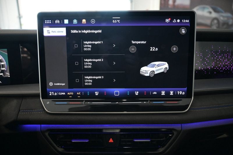 Volkswagen Tayron bild 19