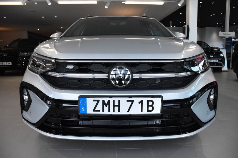 Volkswagen Taigo bild 3