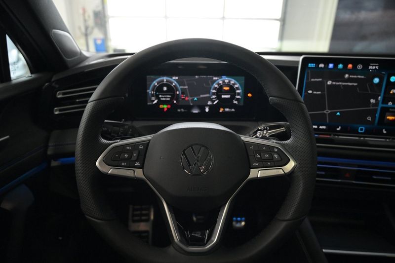Volkswagen Tiguan bild 13