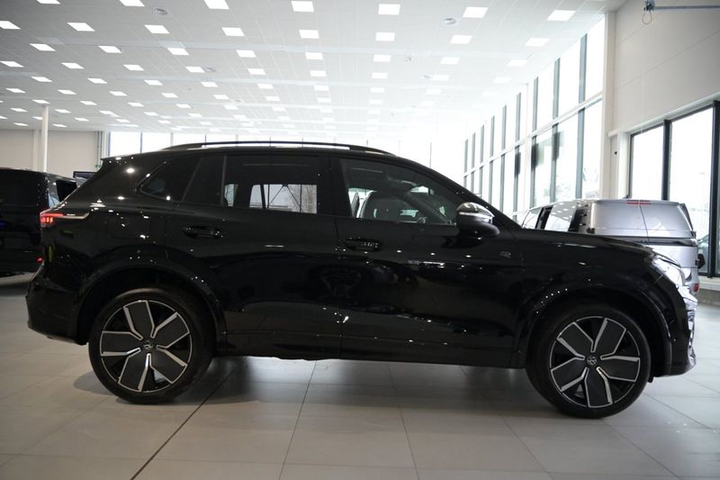 Volkswagen Tiguan bild 6