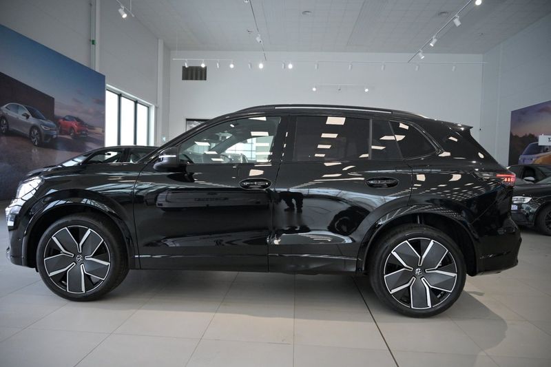 Volkswagen Tiguan bild 7