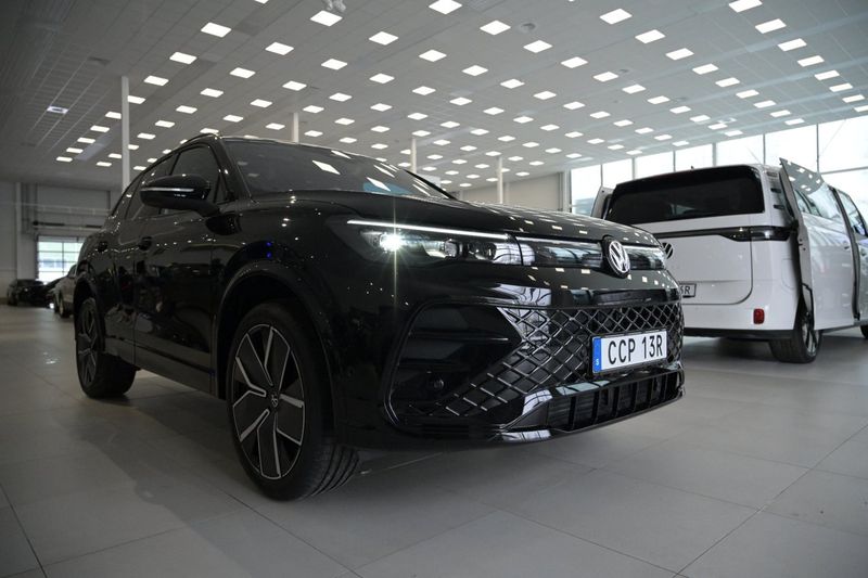 Volkswagen Tiguan bild 4