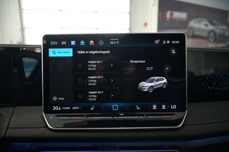 Volkswagen Tiguan bild 20