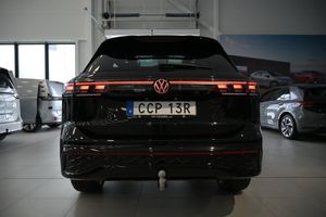Volkswagen Tiguan bild 9