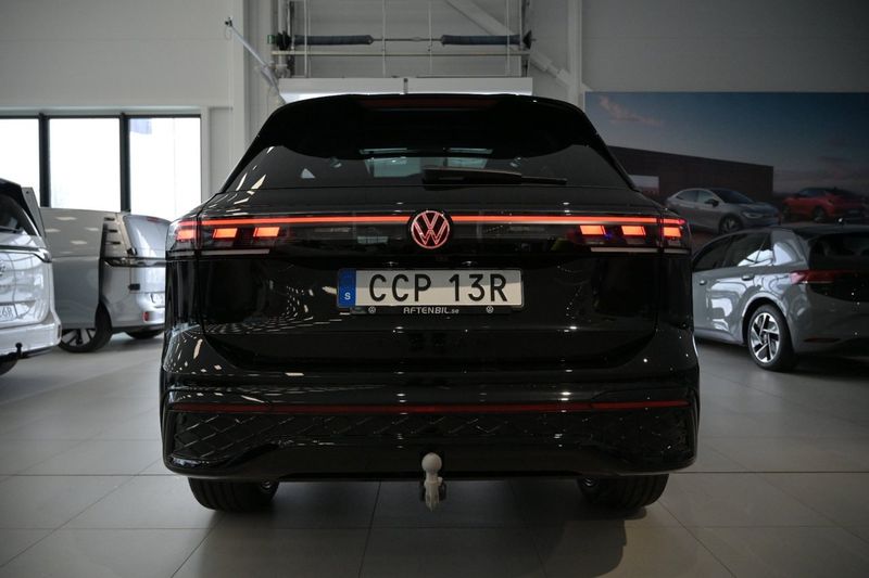 Volkswagen Tiguan bild 9