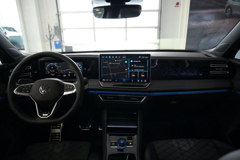 Volkswagen Tiguan bild 12