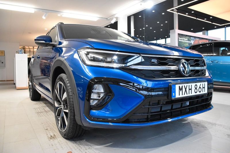 Volkswagen Taigo bild 4