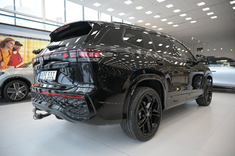 Volkswagen Tayron bild 9